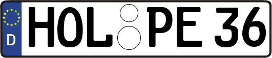 HOL-PE36