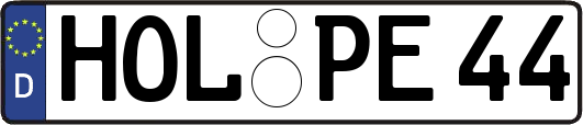 HOL-PE44