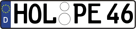 HOL-PE46