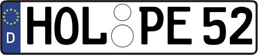 HOL-PE52