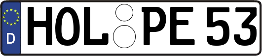 HOL-PE53