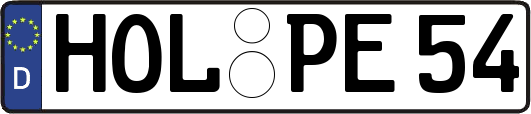 HOL-PE54