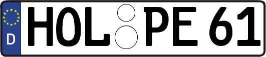 HOL-PE61