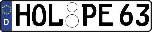 HOL-PE63