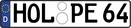 HOL-PE64