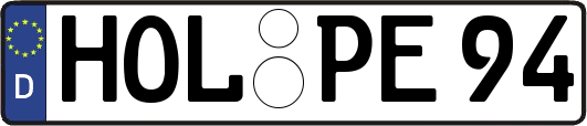 HOL-PE94