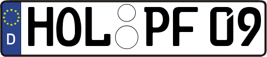 HOL-PF09