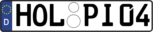 HOL-PI04