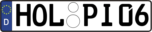 HOL-PI06