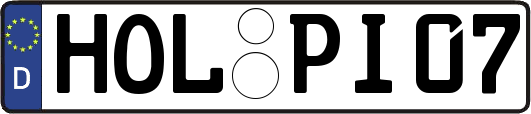 HOL-PI07