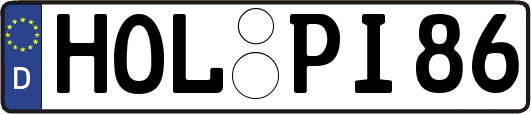 HOL-PI86