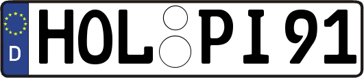 HOL-PI91