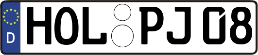 HOL-PJ08