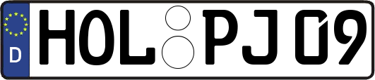 HOL-PJ09