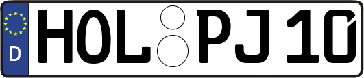 HOL-PJ10