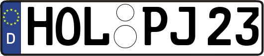 HOL-PJ23