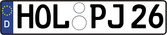 HOL-PJ26