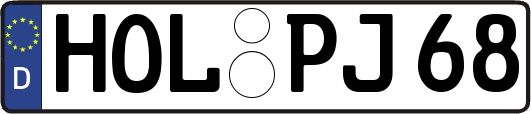 HOL-PJ68