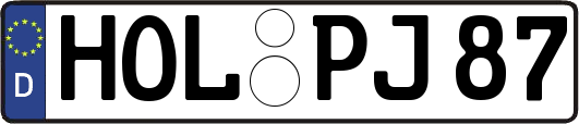 HOL-PJ87