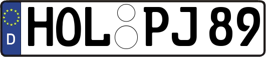 HOL-PJ89