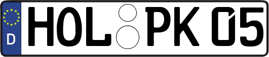 HOL-PK05