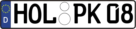 HOL-PK08