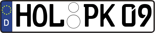 HOL-PK09