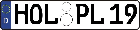 HOL-PL19