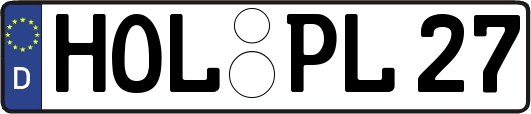 HOL-PL27