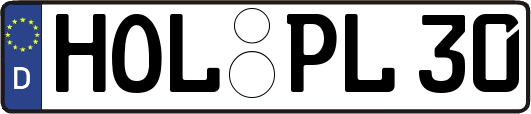 HOL-PL30