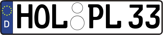 HOL-PL33