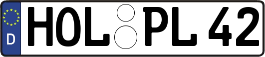 HOL-PL42