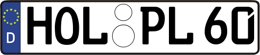 HOL-PL60