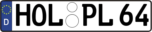 HOL-PL64