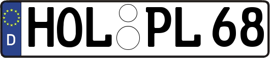 HOL-PL68