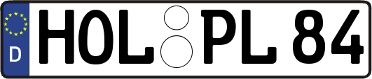 HOL-PL84