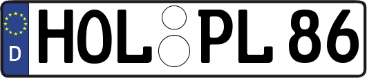 HOL-PL86