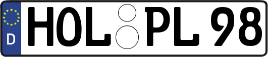 HOL-PL98