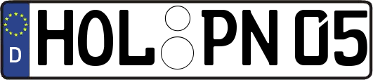 HOL-PN05