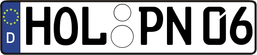 HOL-PN06