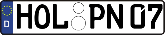 HOL-PN07