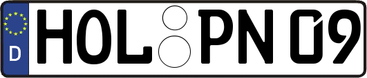 HOL-PN09