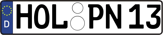 HOL-PN13