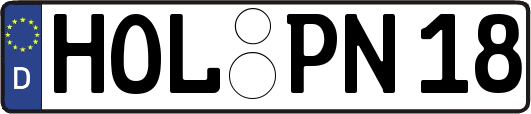 HOL-PN18