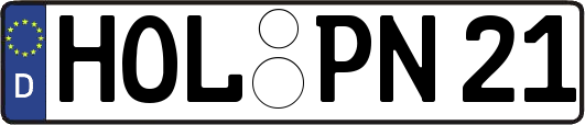 HOL-PN21