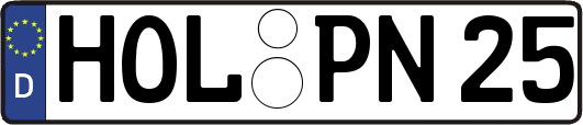 HOL-PN25