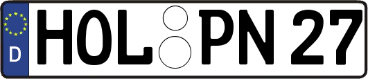 HOL-PN27