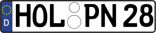 HOL-PN28