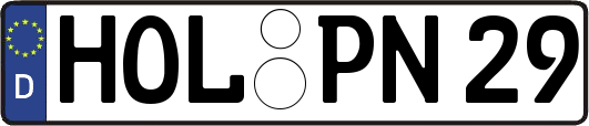 HOL-PN29