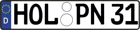 HOL-PN31